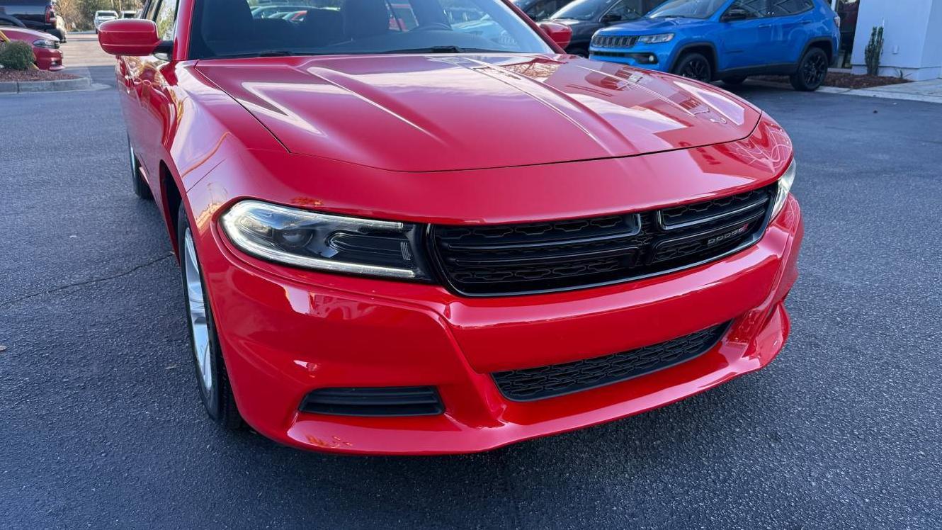 DODGE CHARGER 2022 2C3CDXBGXNH255301 image