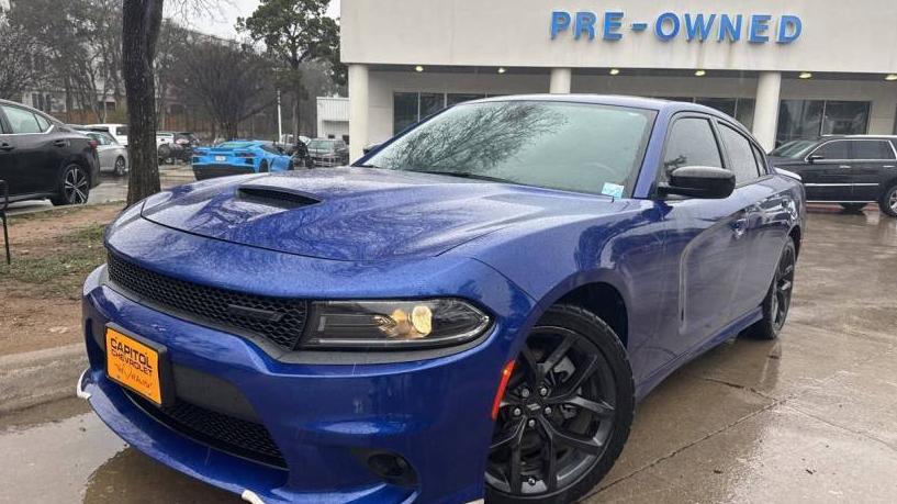 DODGE CHARGER 2022 2C3CDXHG4NH125960 image