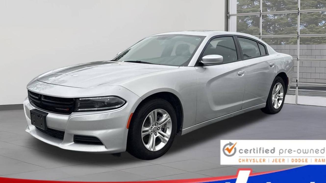 DODGE CHARGER 2022 2C3CDXBG9NH129320 image