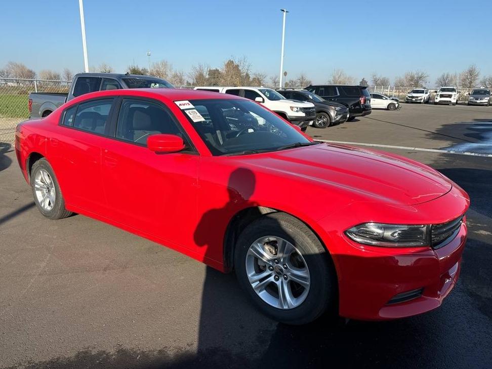 DODGE CHARGER 2022 2C3CDXBG6NH216074 image