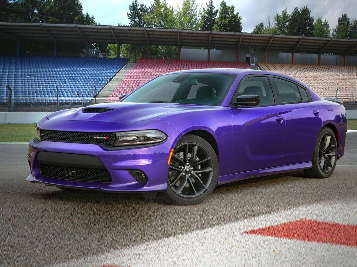 DODGE CHARGER 2022 2C3CDXHGXNH148353 image