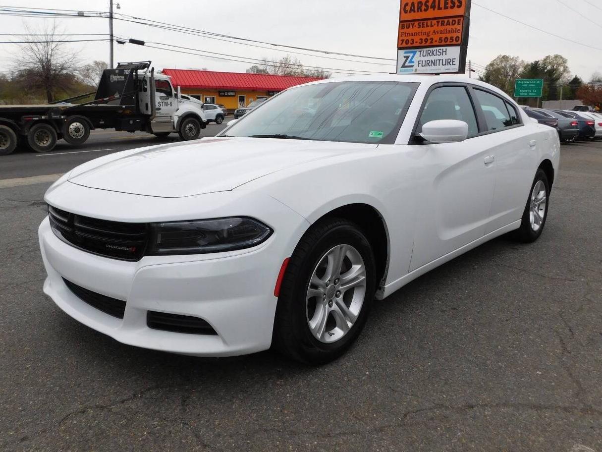 DODGE CHARGER 2022 2C3CDXBG1NH261200 image
