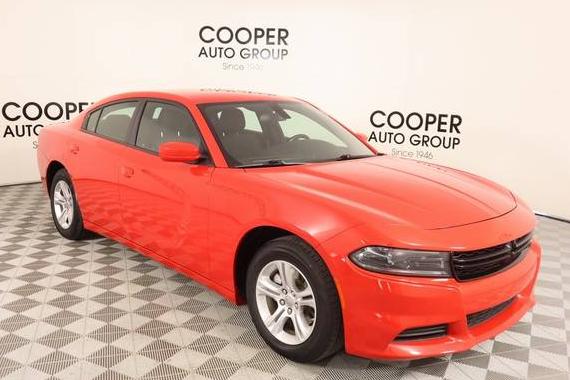 DODGE CHARGER 2022 2C3CDXBG2NH132902 image