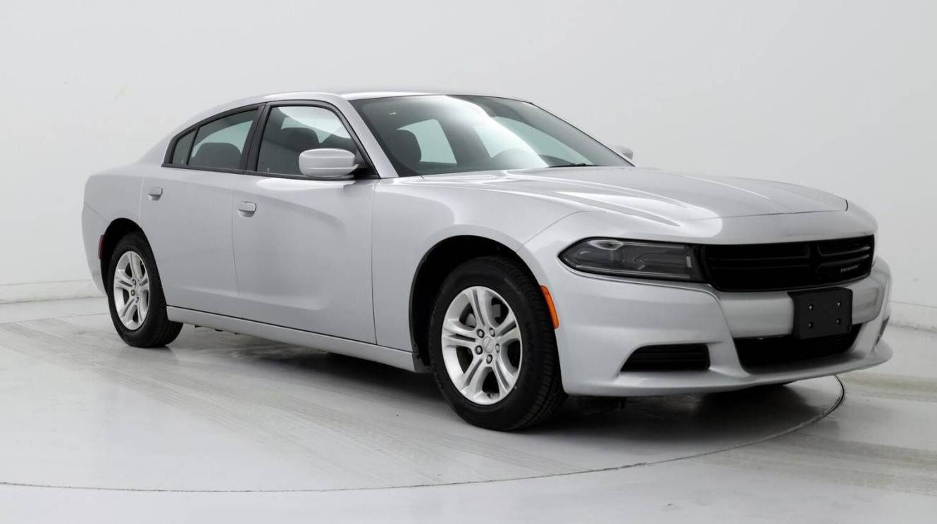 DODGE CHARGER 2022 2C3CDXBGXNH258702 image