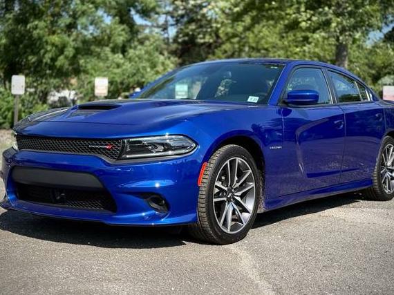 DODGE CHARGER 2022 2C3CDXCT5NH100957 image