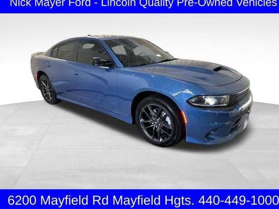 DODGE CHARGER 2022 2C3CDXMG8NH139169 image