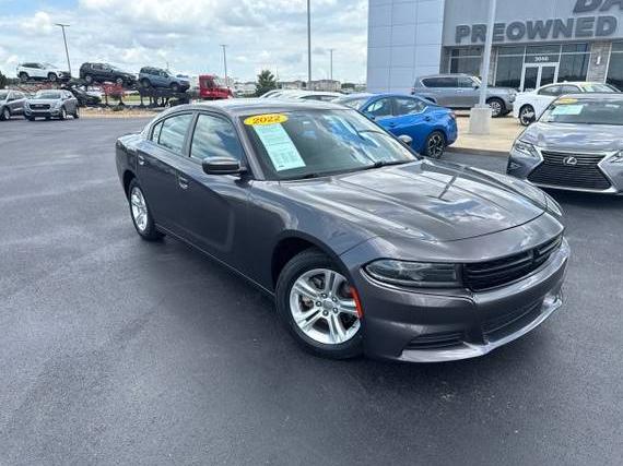 DODGE CHARGER 2022 2C3CDXBG6NH239399 image