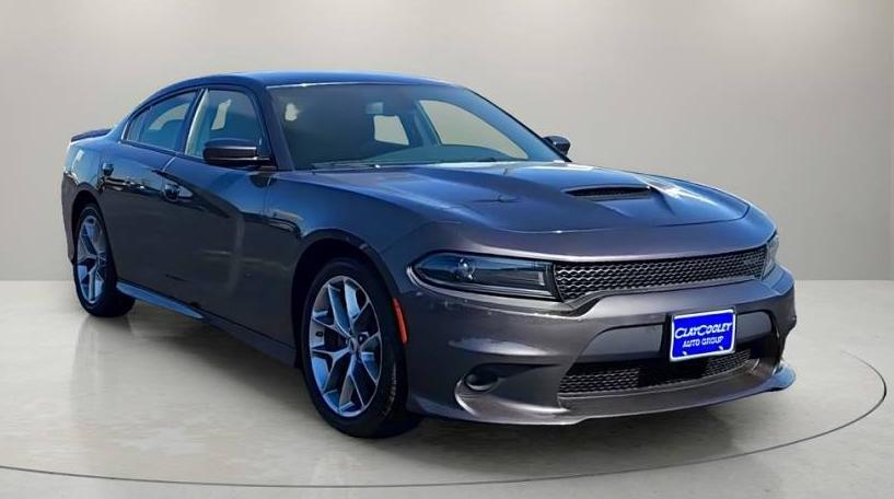 DODGE CHARGER 2022 2C3CDXHG1NH176087 image