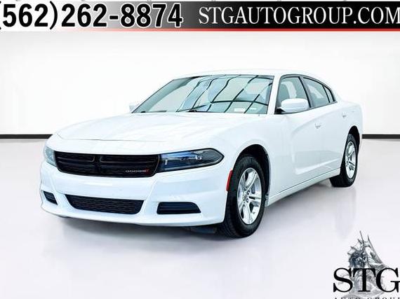 DODGE CHARGER 2022 2C3CDXBG8NH250775 image
