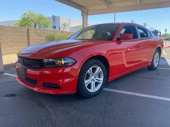DODGE CHARGER 2022 2C3CDXBG6NH196862 image