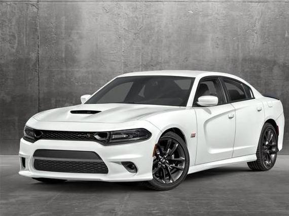 DODGE CHARGER 2022 2C3CDXGJ6NH209355 image