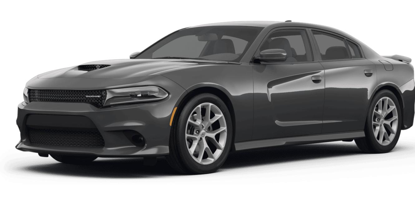 DODGE CHARGER 2022 2C3CDXHG0NH119234 image