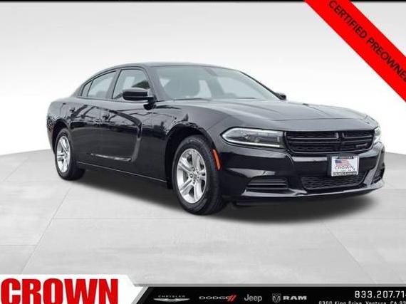 DODGE CHARGER 2022 2C3CDXBG3NH220373 image