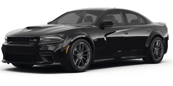 DODGE CHARGER 2022 2C3CDXGJ9NH229194 image