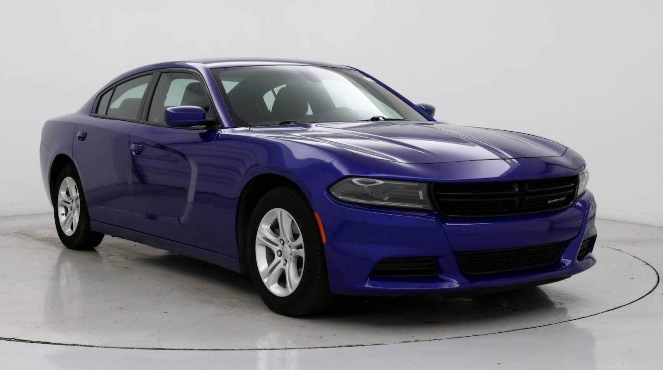 DODGE CHARGER 2022 2C3CDXBG3NH216128 image