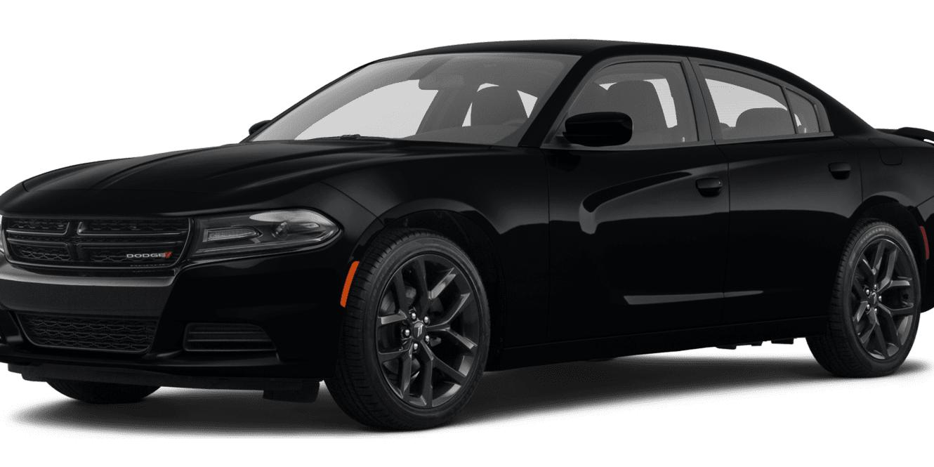 DODGE CHARGER 2022 2C3CDXBGXNH220337 image