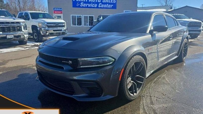 DODGE CHARGER 2022 2C3CDXGJ7NH147397 image