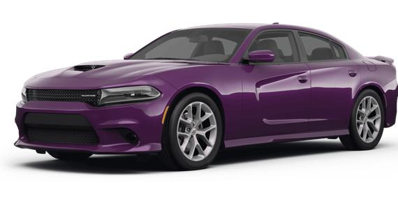DODGE CHARGER 2022 2C3CDXHG3NH246494 image
