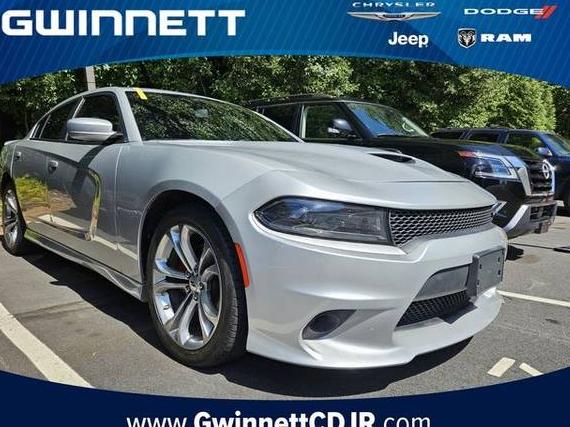 DODGE CHARGER 2022 2C3CDXCT0NH255447 image
