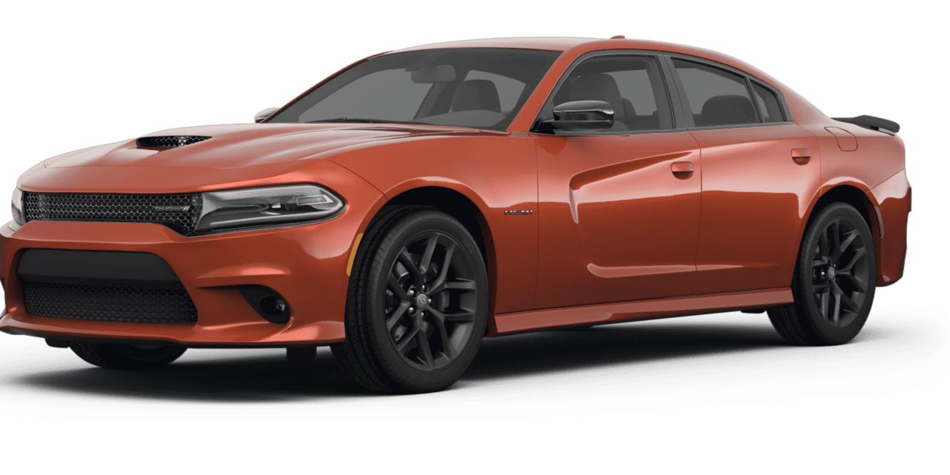 DODGE CHARGER 2022 2C3CDXCT6NH235848 image