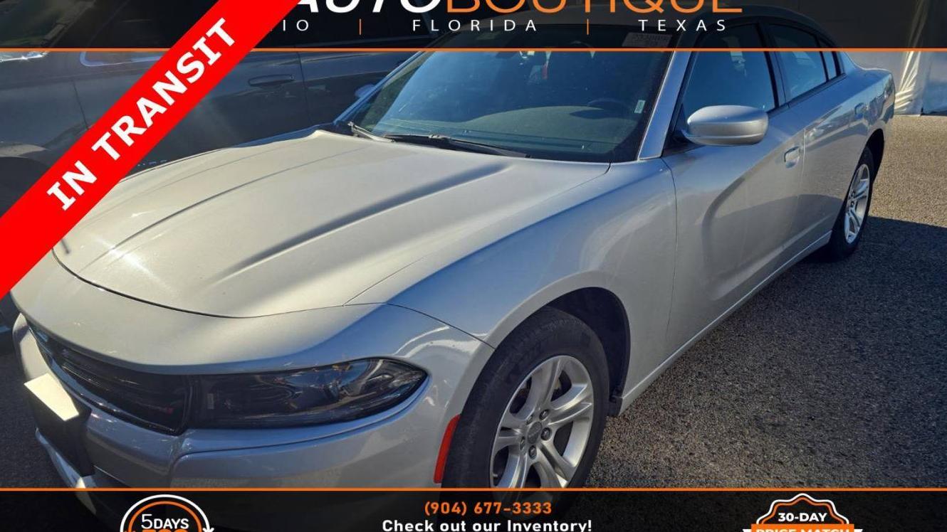 DODGE CHARGER 2022 2C3CDXBG0NH200968 image