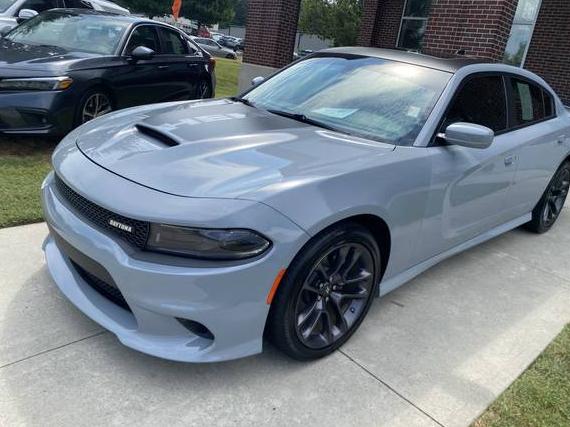 DODGE CHARGER 2022 2C3CDXCT3NH183241 image