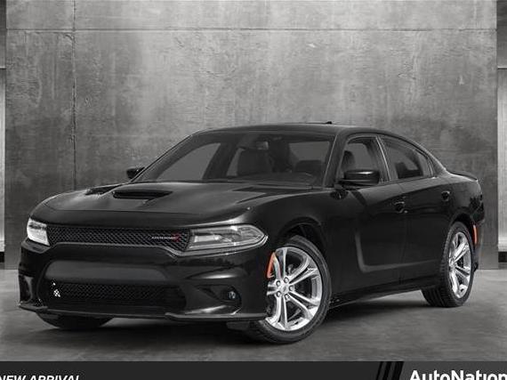 DODGE CHARGER 2022 2C3CDXCT4NH208499 image