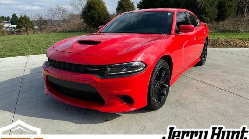 DODGE CHARGER 2022 2C3CDXHGXNH189680 image