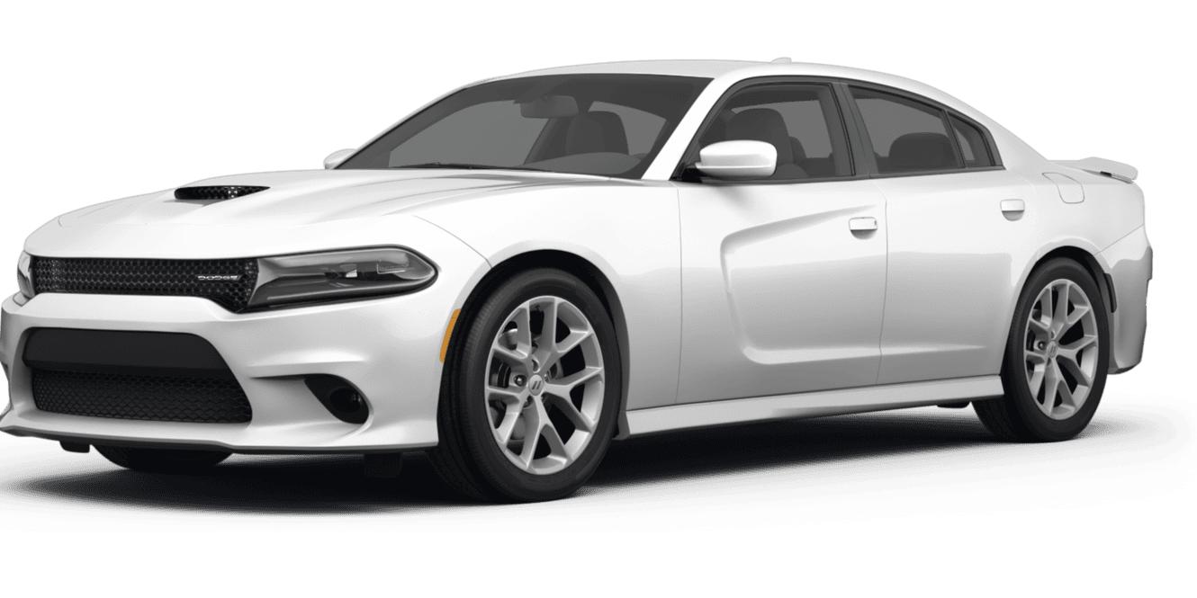 DODGE CHARGER 2022 2C3CDXHG9NH166021 image