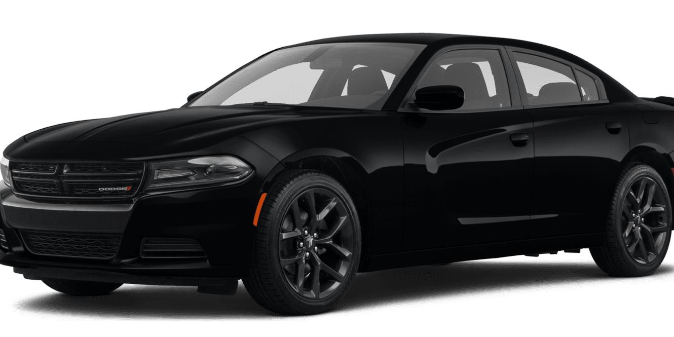 DODGE CHARGER 2022 2C3CDXBGXNH186058 image