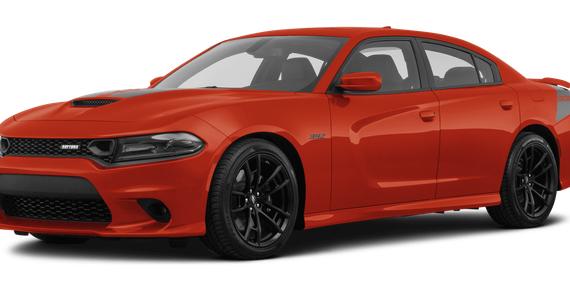 DODGE CHARGER 2022 2C3CDXGJ3NH209491 image