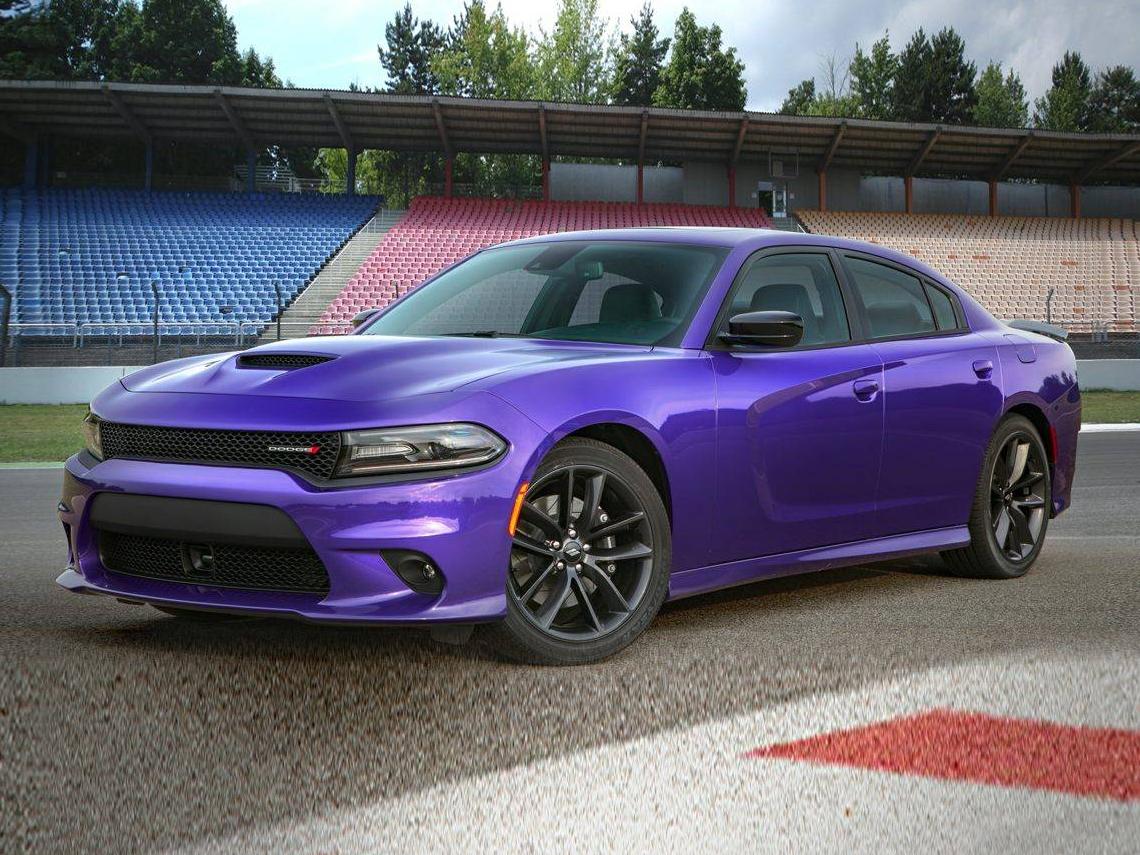 DODGE CHARGER 2022 2C3CDXBG1NH234742 image