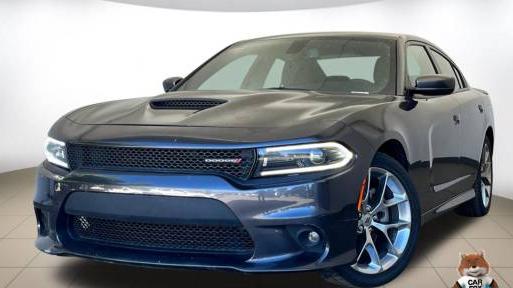 DODGE CHARGER 2022 2C3CDXHG3NH125593 image