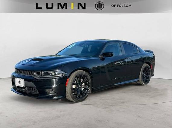 DODGE CHARGER 2022 2C3CDXGJ2NH222040 image