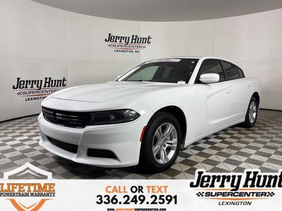 DODGE CHARGER 2022 2C3CDXBGXNH231418 image