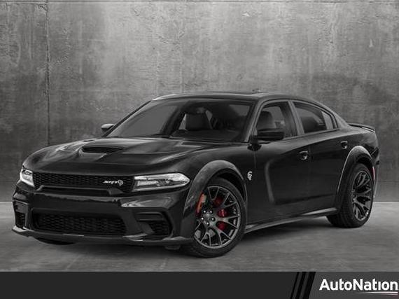 DODGE CHARGER 2022 2C3CDXL97NH163966 image