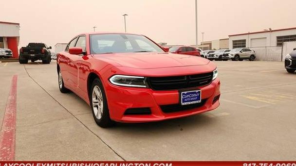 DODGE CHARGER 2022 2C3CDXBG2NH215942 image