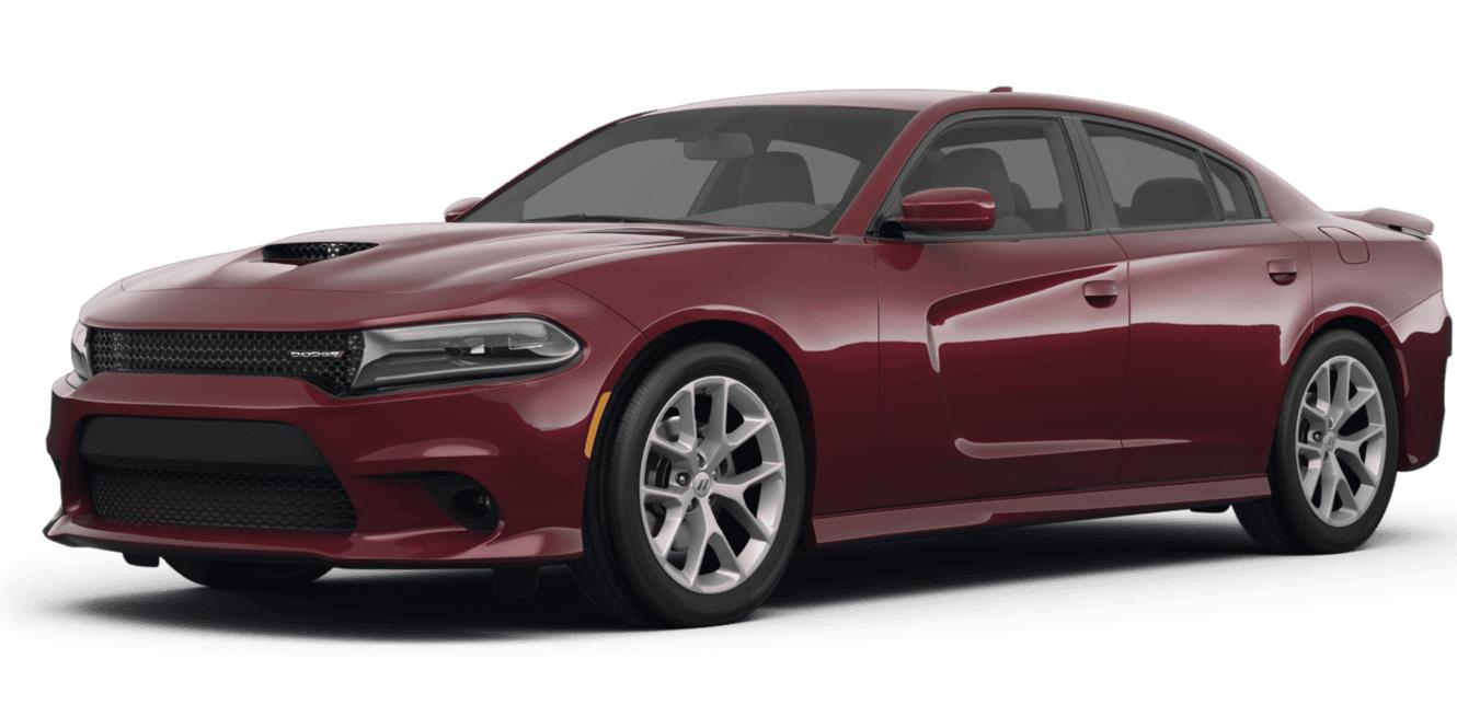 DODGE CHARGER 2022 2C3CDXHG9NH236133 image