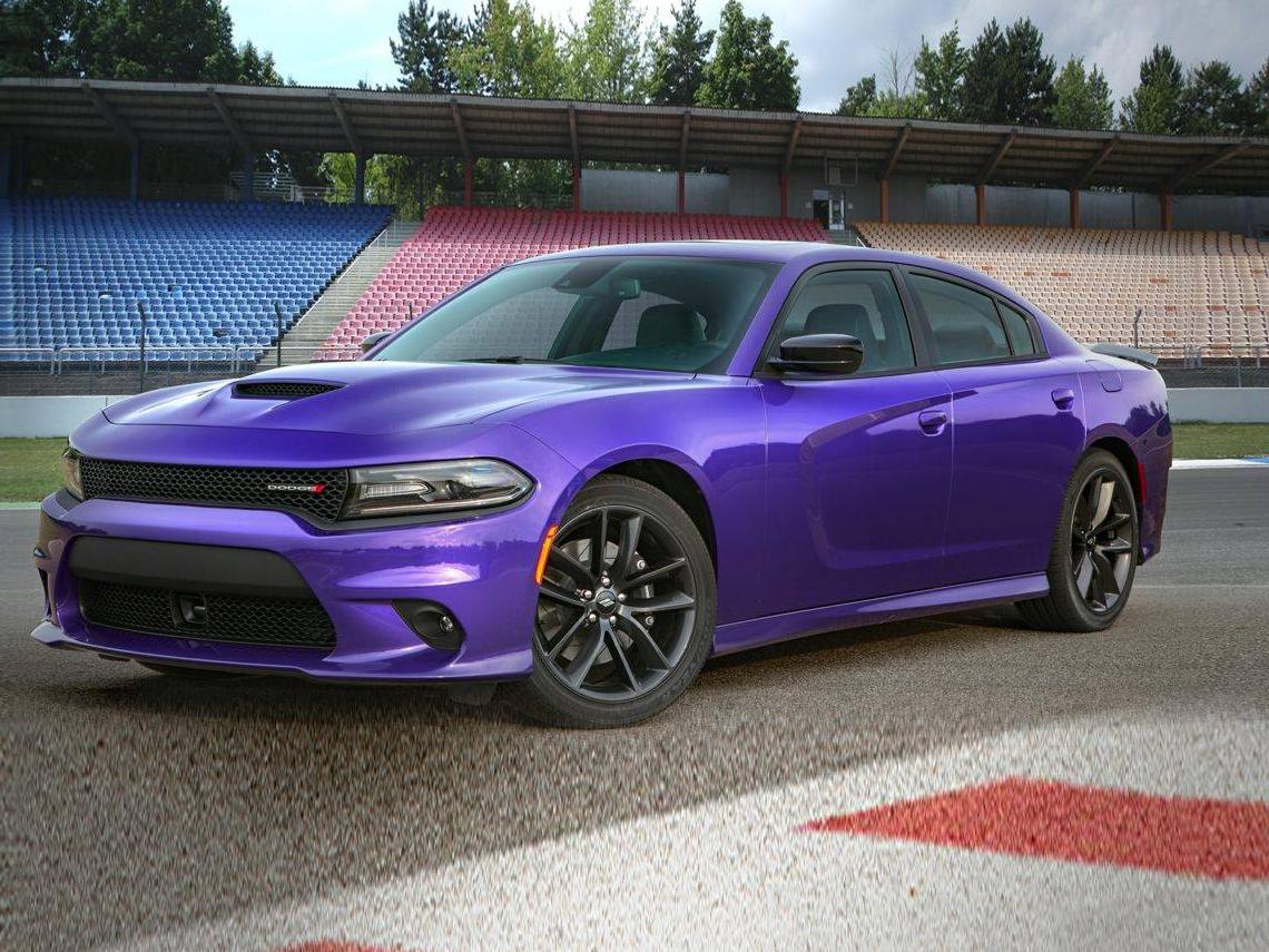 DODGE CHARGER 2022 2C3CDXBG3NH129717 image