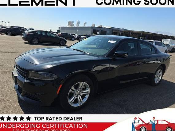 DODGE CHARGER 2022 2C3CDXBG6NH196831 image