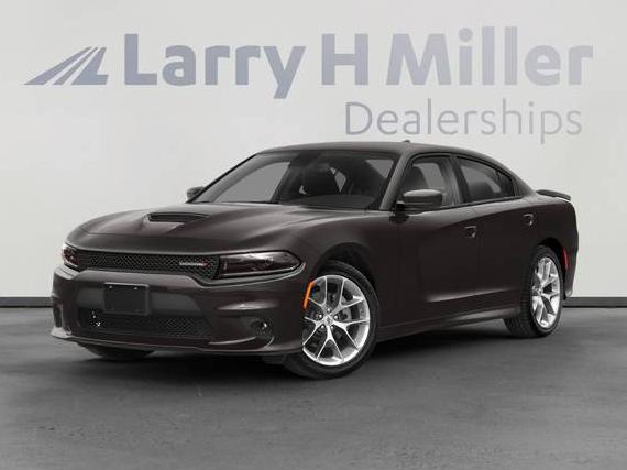 DODGE CHARGER 2022 2C3CDXHG4NH213780 image
