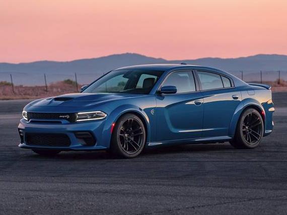 DODGE CHARGER 2022 2C3CDXL94NH179994 image