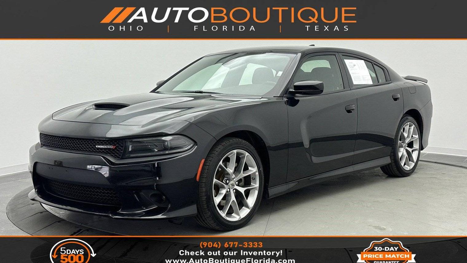 DODGE CHARGER 2022 2C3CDXHG2NH157001 image