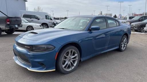 DODGE CHARGER 2022 2C3CDXMG4NH271622 image