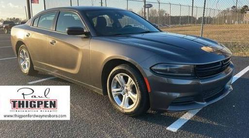 DODGE CHARGER 2022 2C3CDXBG0NH182620 image