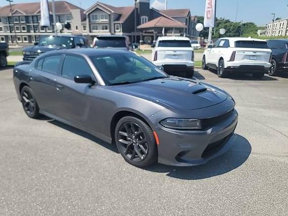 DODGE CHARGER 2022 2C3CDXHG5NH130018 image