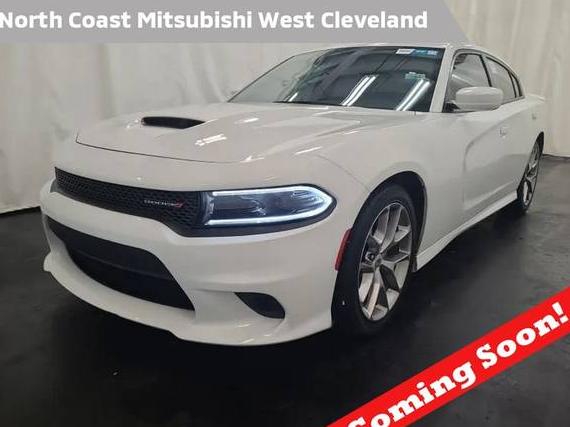DODGE CHARGER 2022 2C3CDXHG5NH258744 image