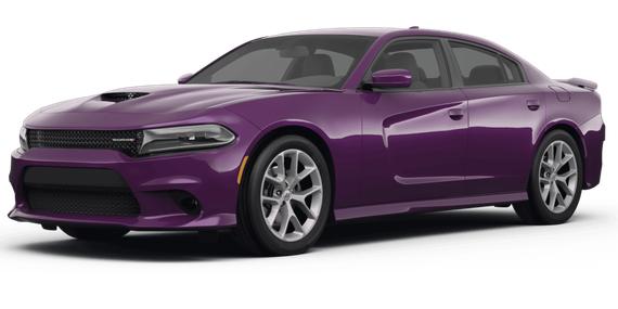 DODGE CHARGER 2022 2C3CDXHG1NH130355 image