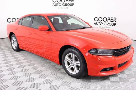 DODGE CHARGER 2022 2C3CDXBG4NH239143 image