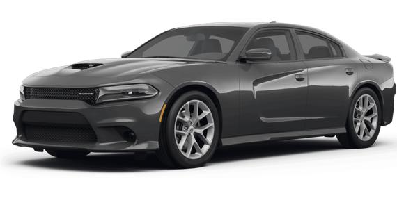 DODGE CHARGER 2022 2C3CDXHG5NH110514 image